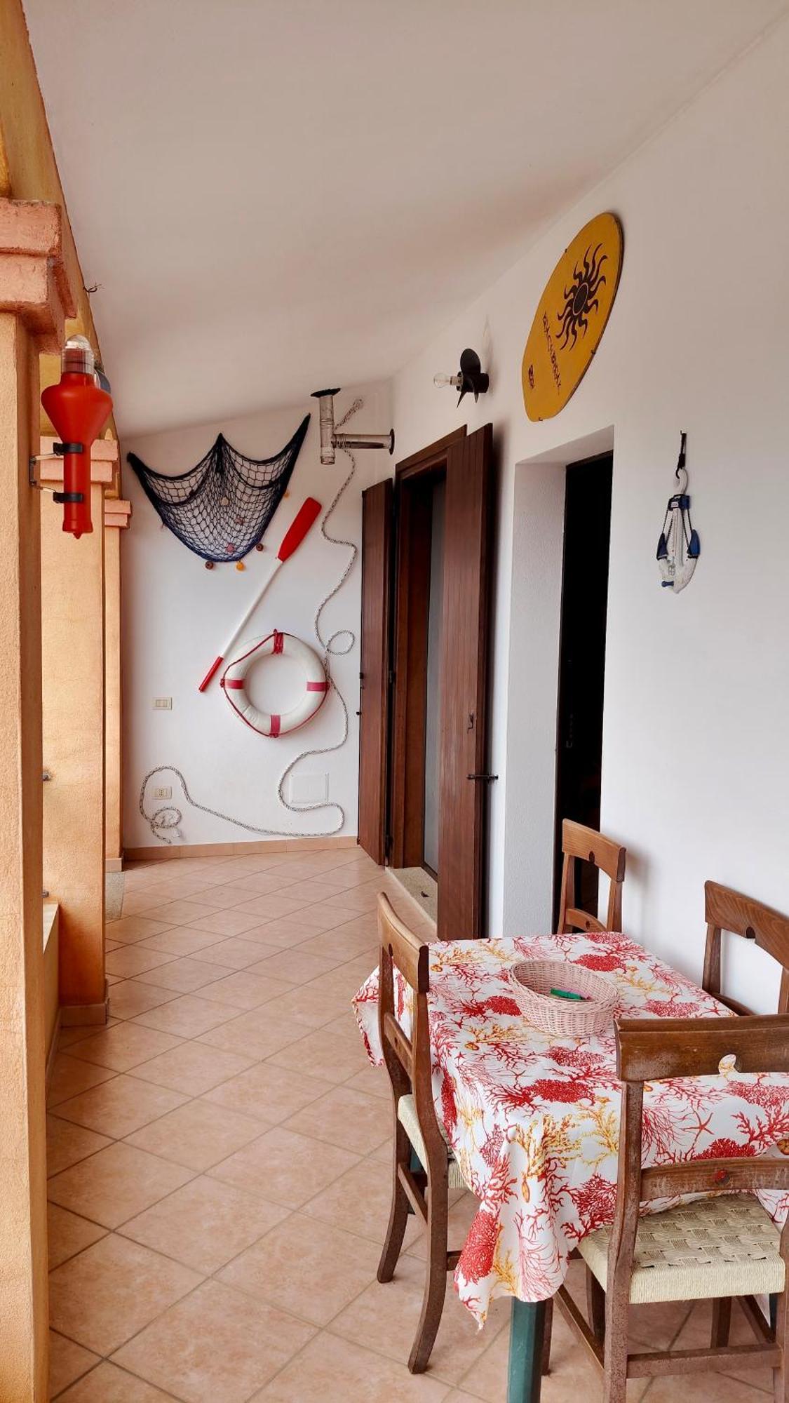 Zurrundeddu House Holiday home