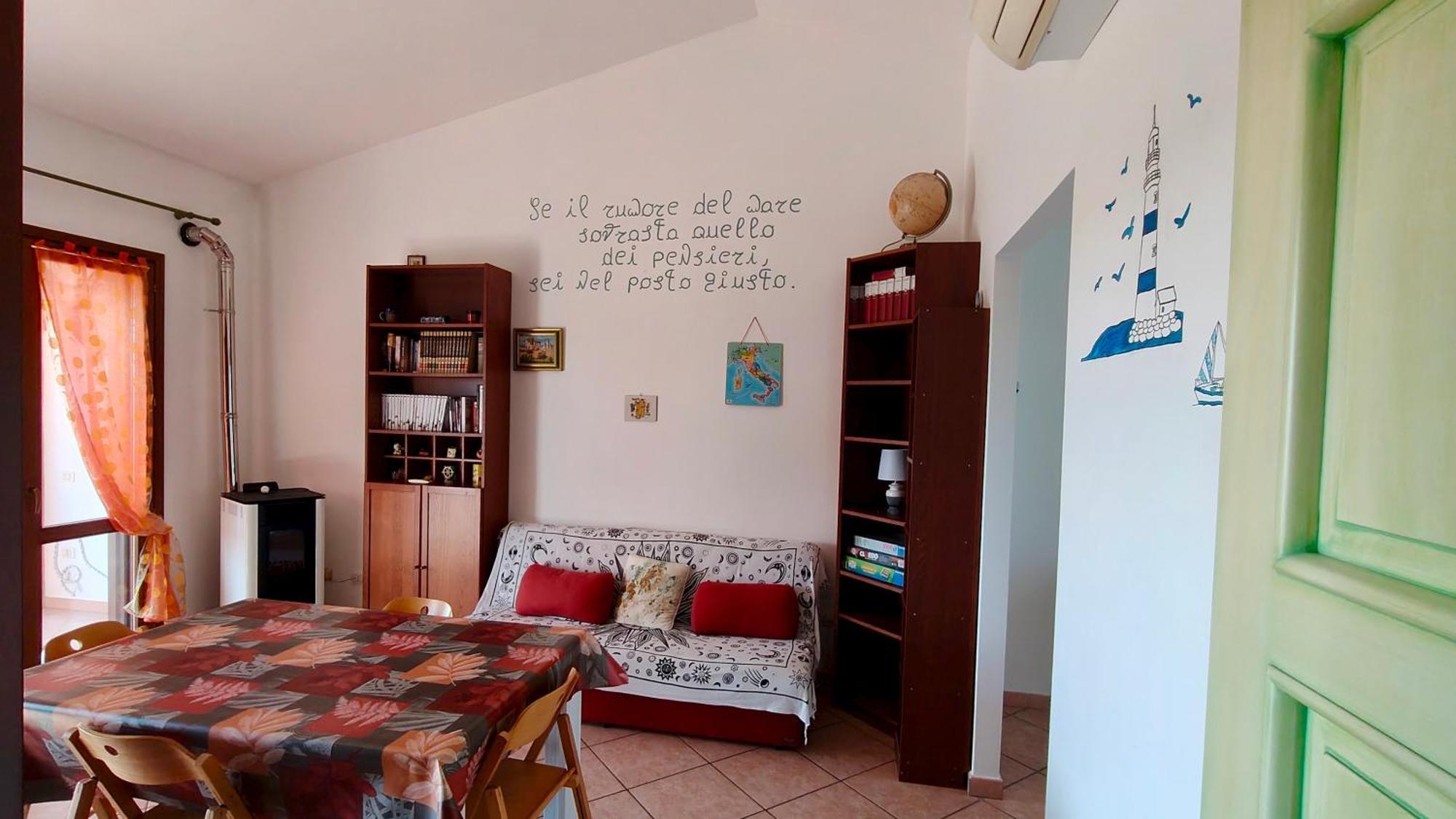 Holiday home Zurrundeddu House Pula